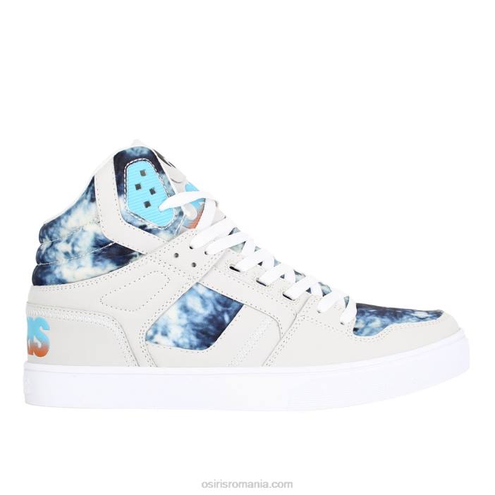 6V6Z18 Osirisclona gri/tyedye/frydye