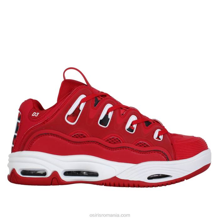 6V6Z4 Osirisd3 2001 rosu/risor/soare