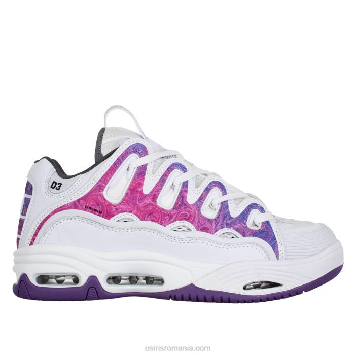 6V6Z8 Osirisd3 2001 alb/vârtej